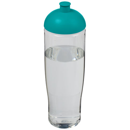 Bidon 700ml publicitaire H2O Active® Translucide et Bleu aqua